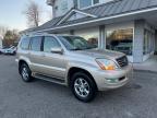 2008 Lexus Gx 470 იყიდება North Billerica-ში, MA - Minor Dent/Scratches