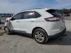 2017 Ford Edge Sel de vânzare în Apopka, FL - Front End