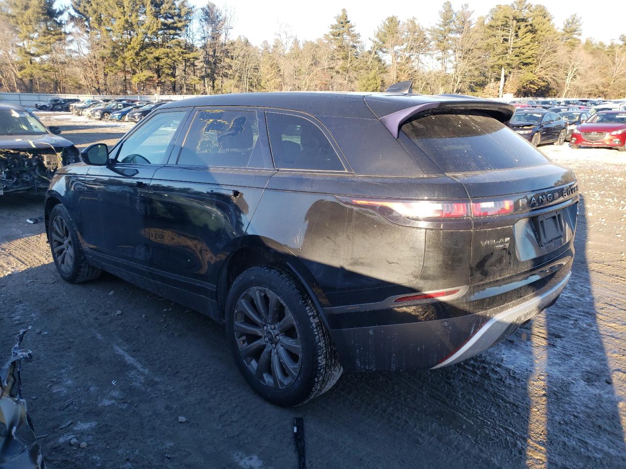 2018 Land Rover Range Rover - Image 2