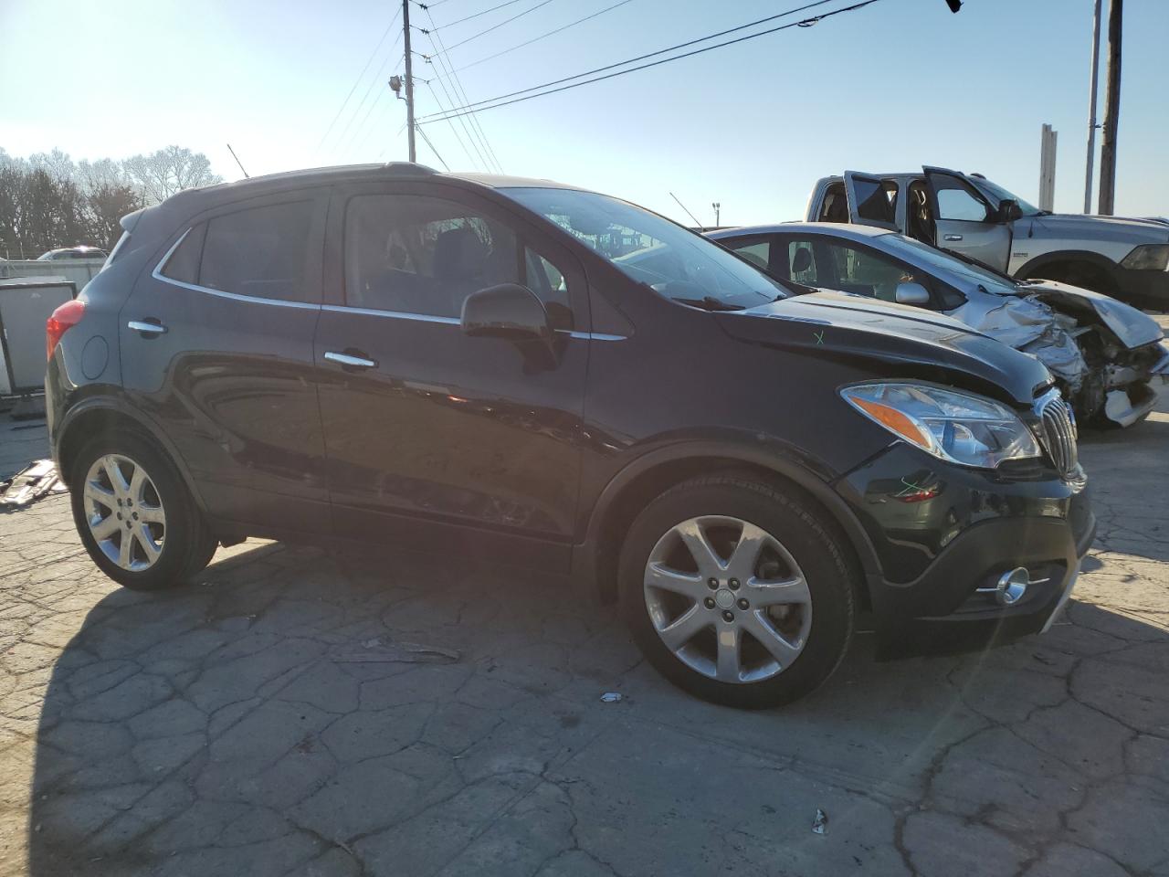 2013 Buick Encore - Image 4