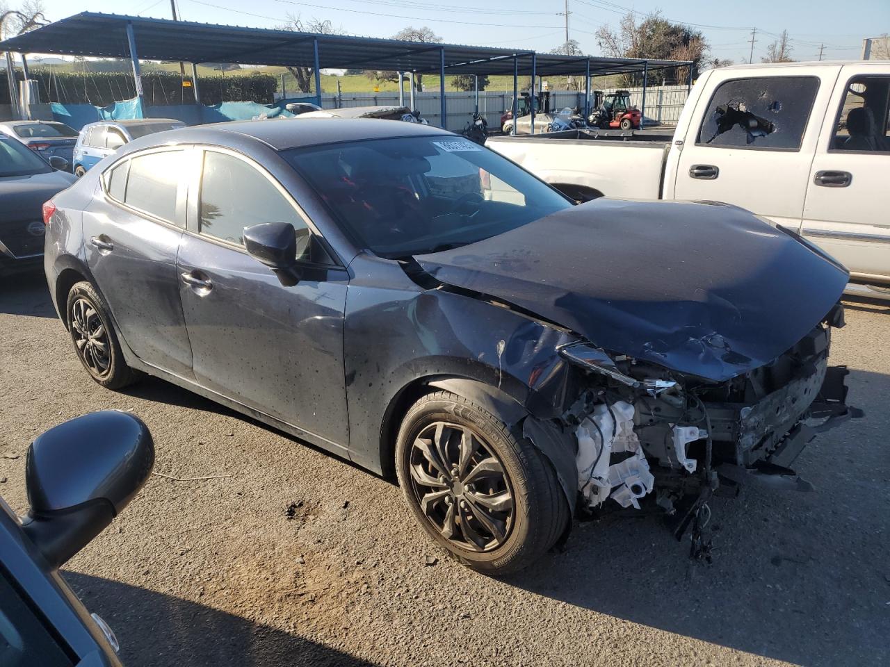 2017 Mazda 3 - Image 4