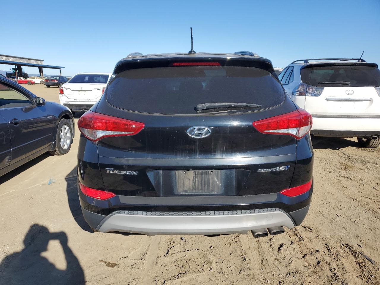 2017 Hyundai Tucson - Image 6