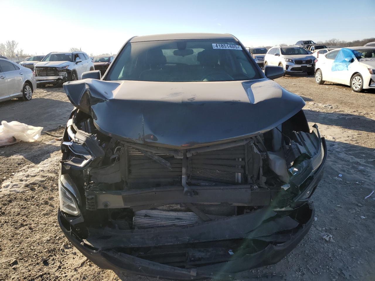 2018 Chevrolet Equinox - Image 5