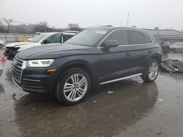  AUDI Q5 2018 Czarny