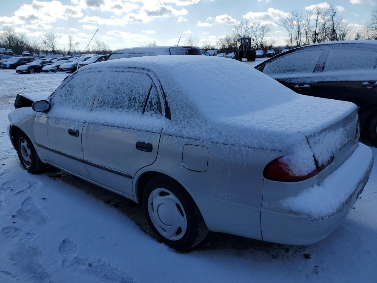 2002 Toyota Corolla - Image 2