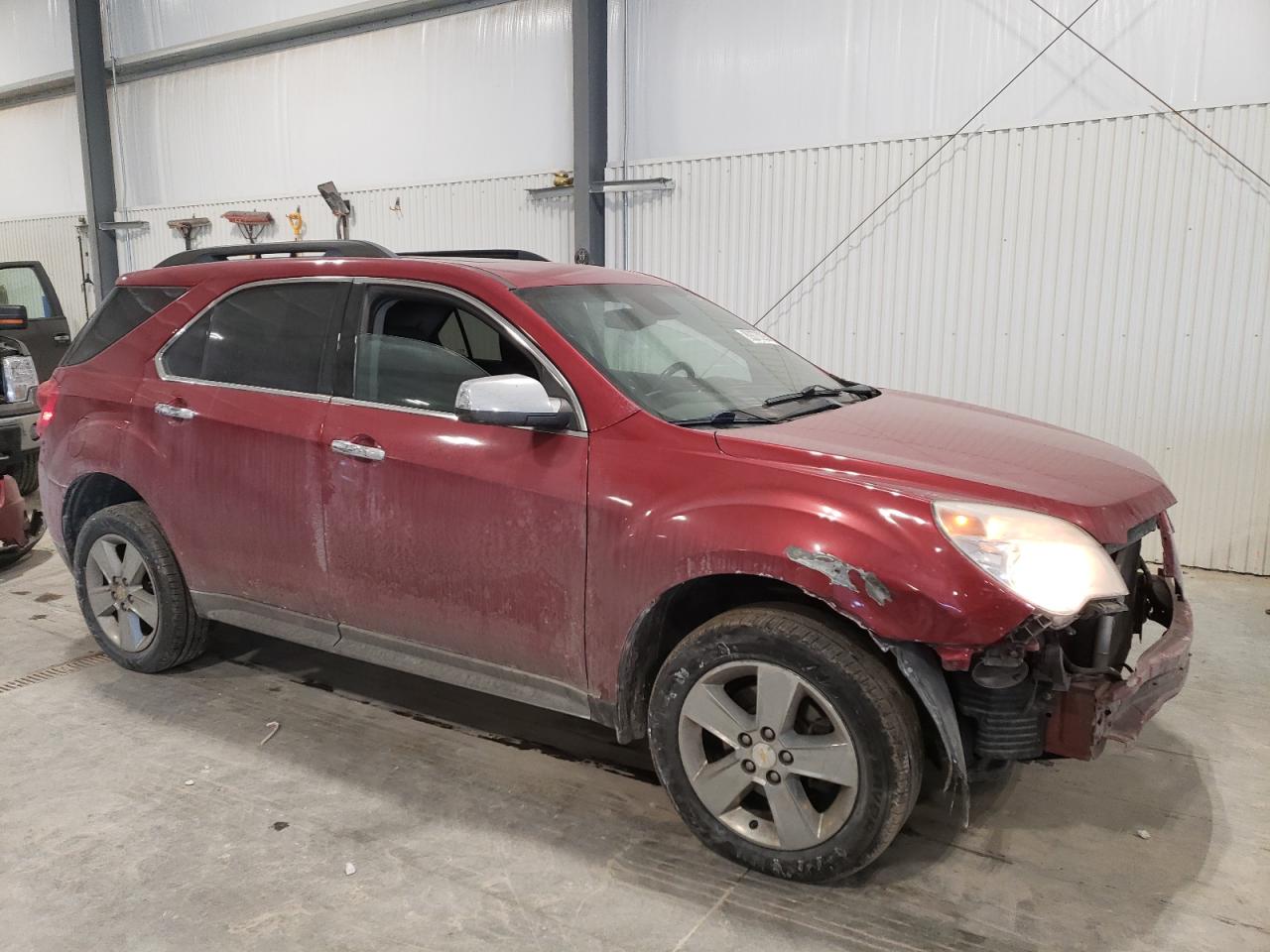 2015 Chevrolet Equinox - Image 4