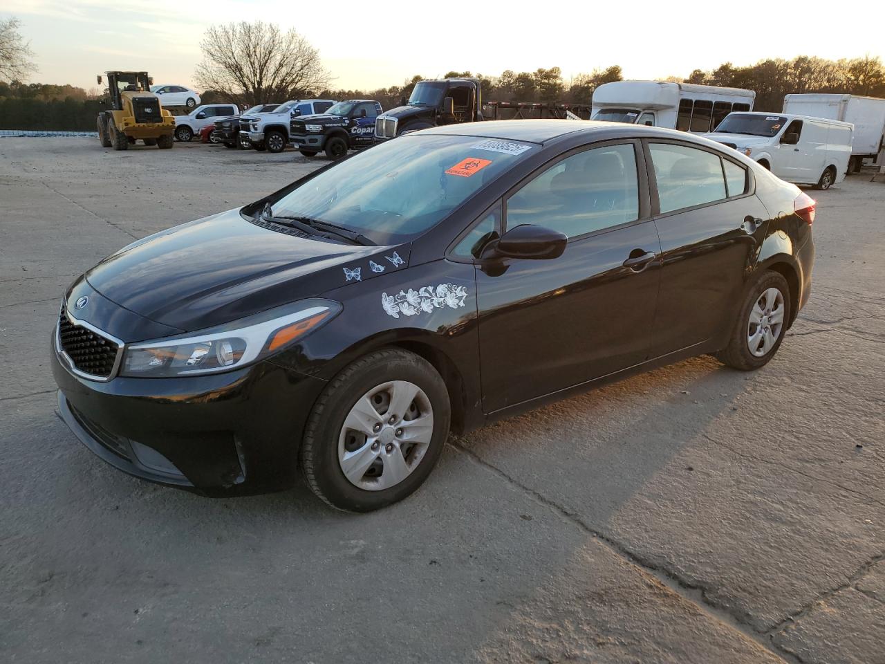 Kia Forte