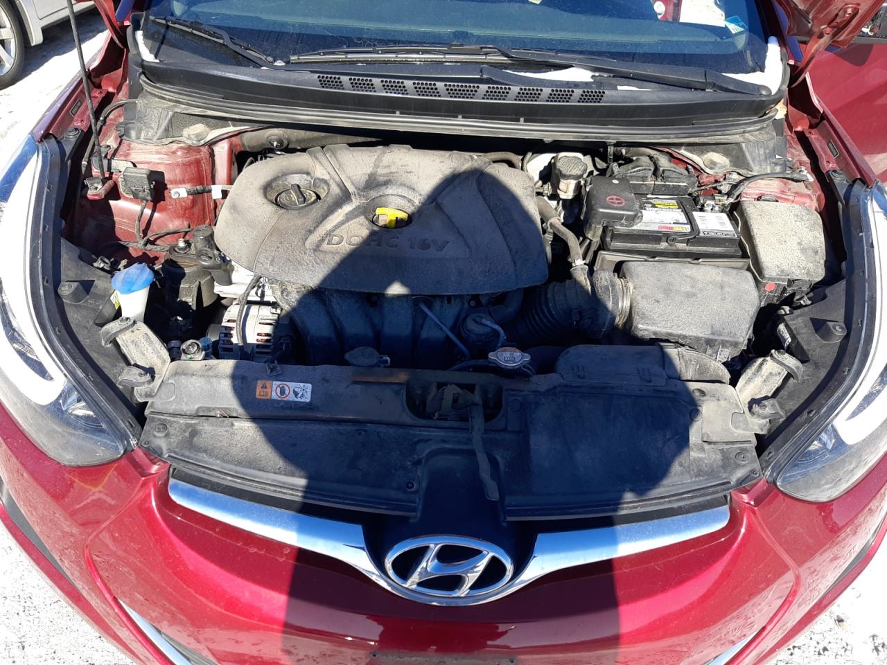 2016 Hyundai Elantra - Image 11