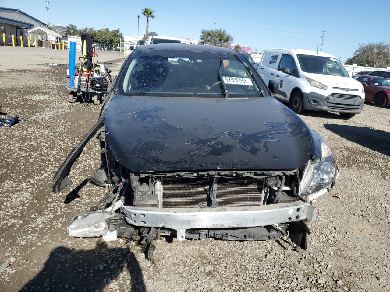 2014 Infiniti Q60 - Image 5