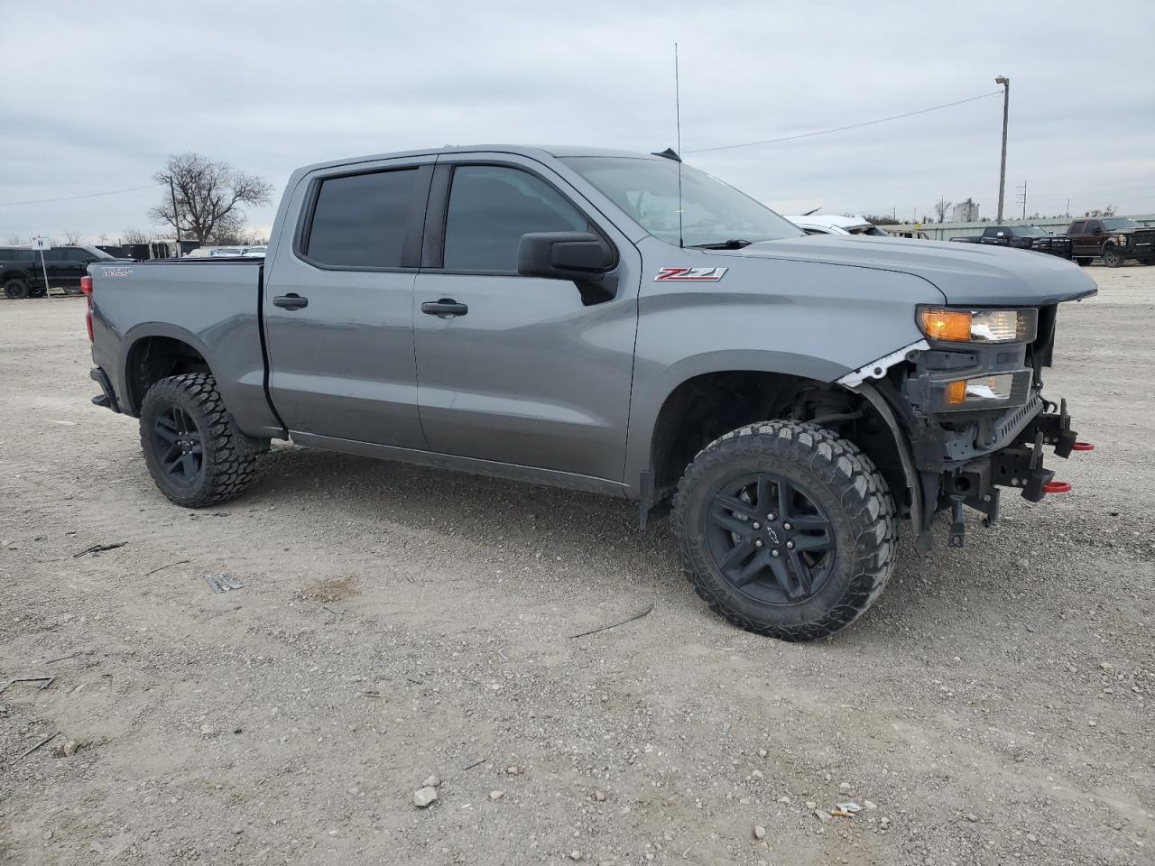 2021 Chevrolet Silverado - Image 4