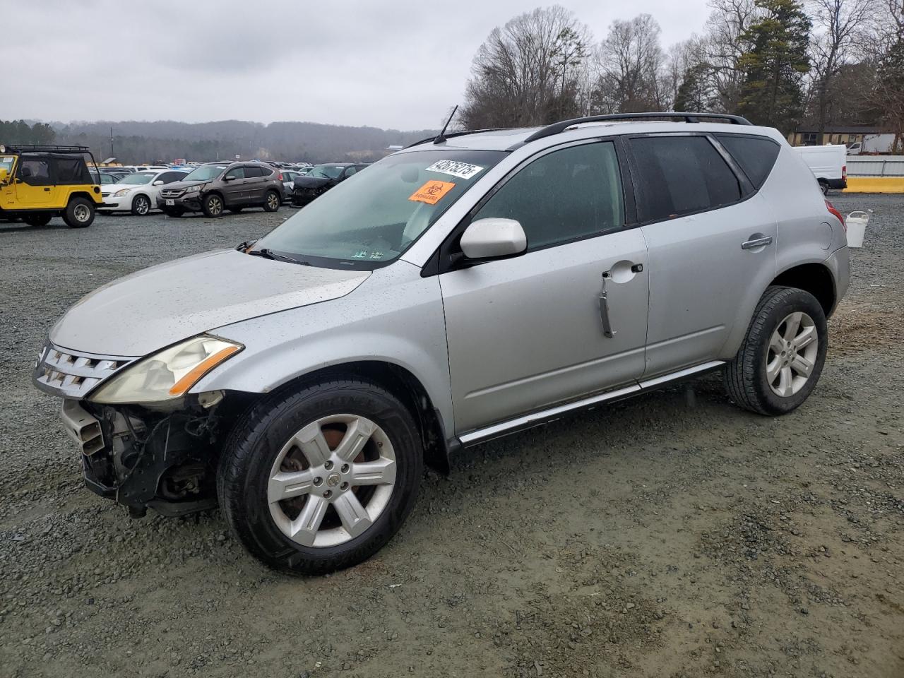 2007 Nissan Murano - Image 1