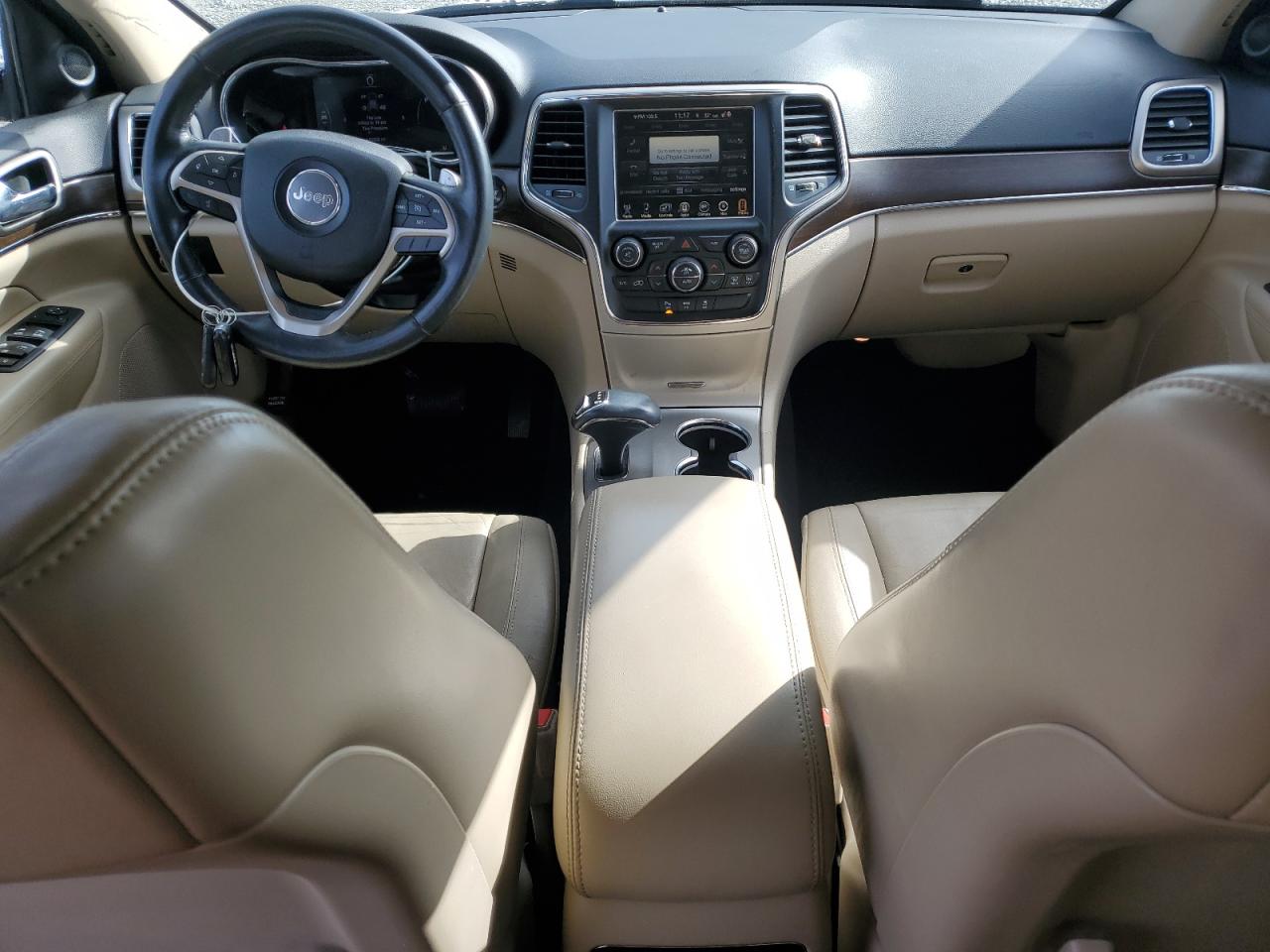 2015 Jeep Grand Cherokee - Image 8