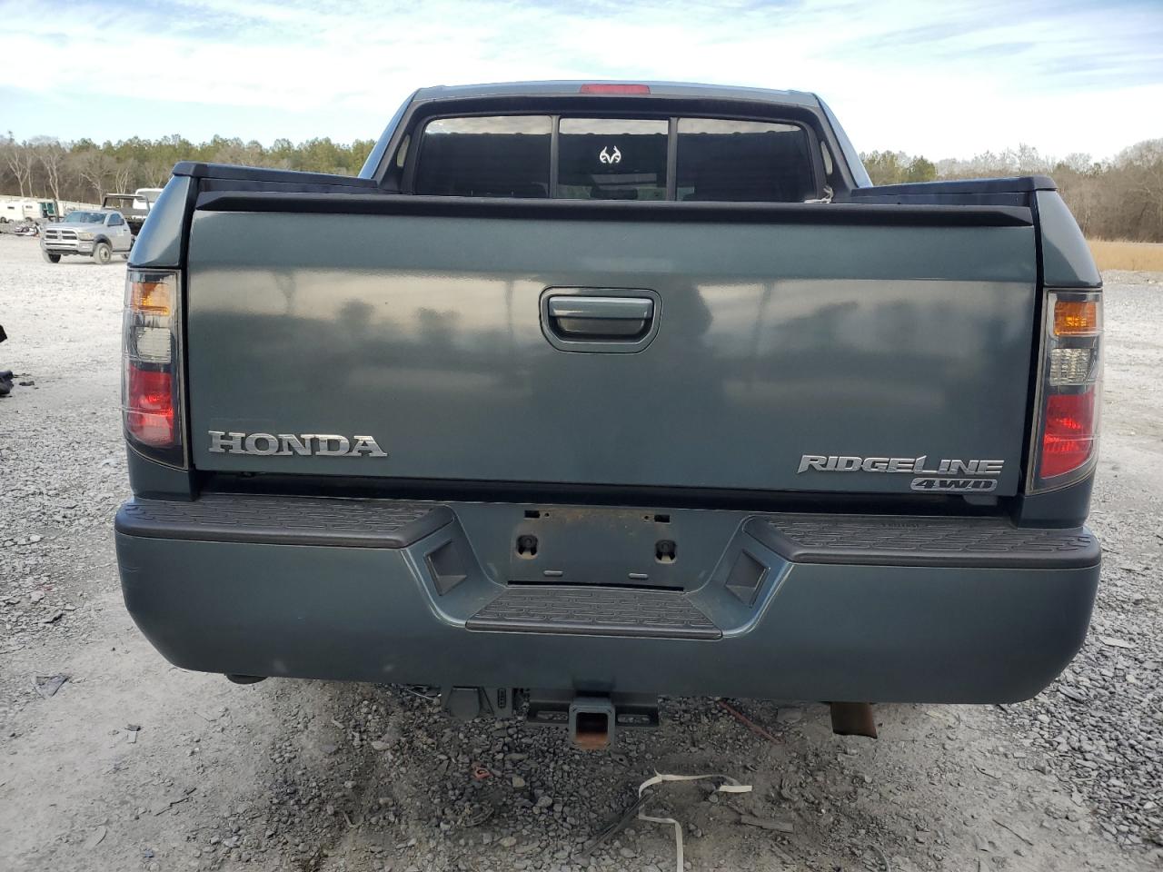 2008 Honda Ridgeline - Image 6