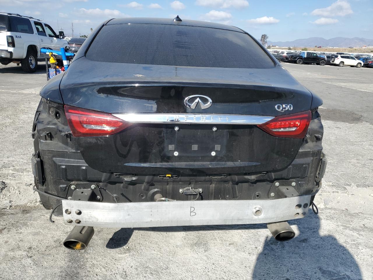 2021 Infiniti Q50 - Image 6