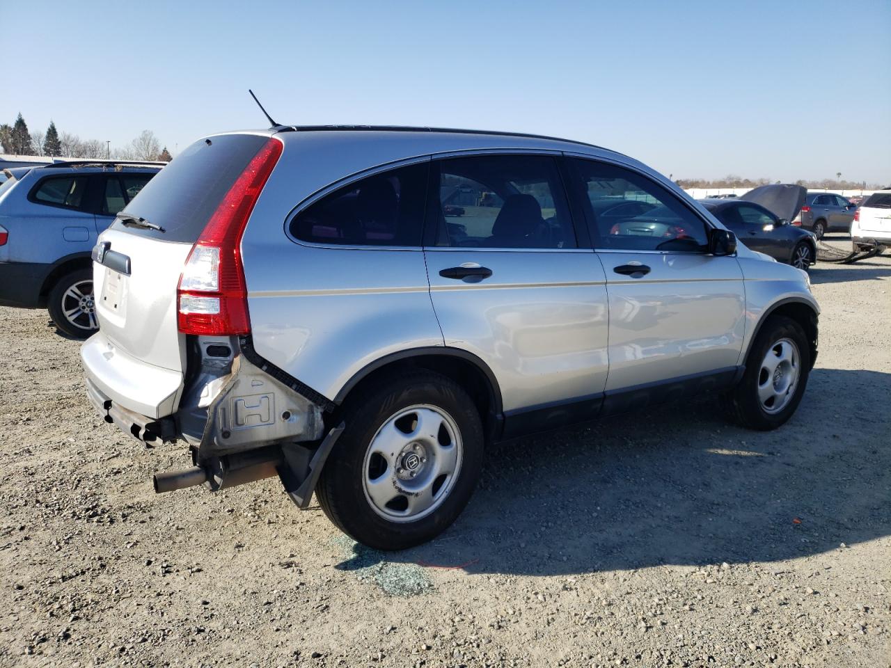 2010 Honda CR-V - Image 3