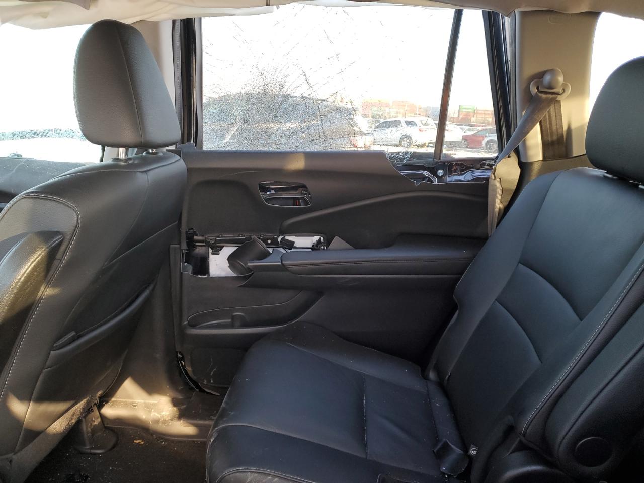 2022 Honda Pilot - Image 11