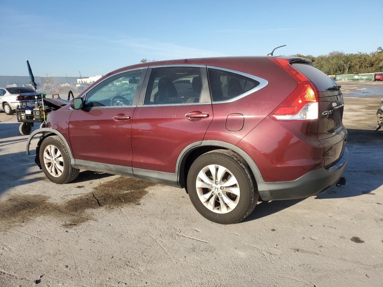 2014 Honda CR-V - Image 2
