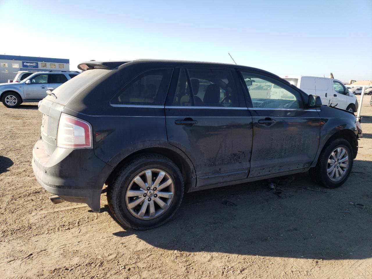 2010 Ford Edge - Image 3