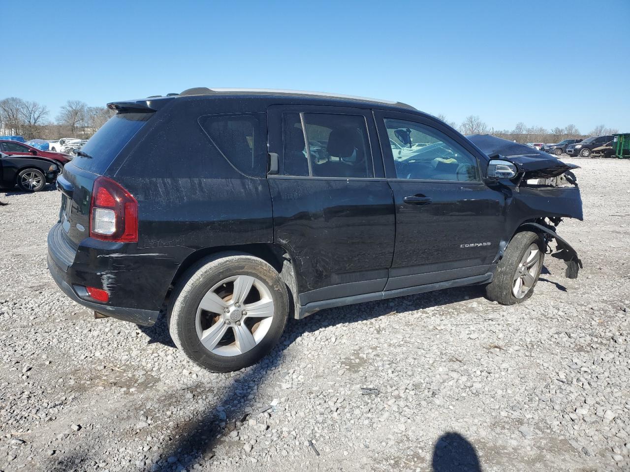 2016 Jeep Compass - Image 3
