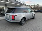 2019 Land Rover Range Rover Supercharged للبيع في North Billerica، MA - Normal Wear