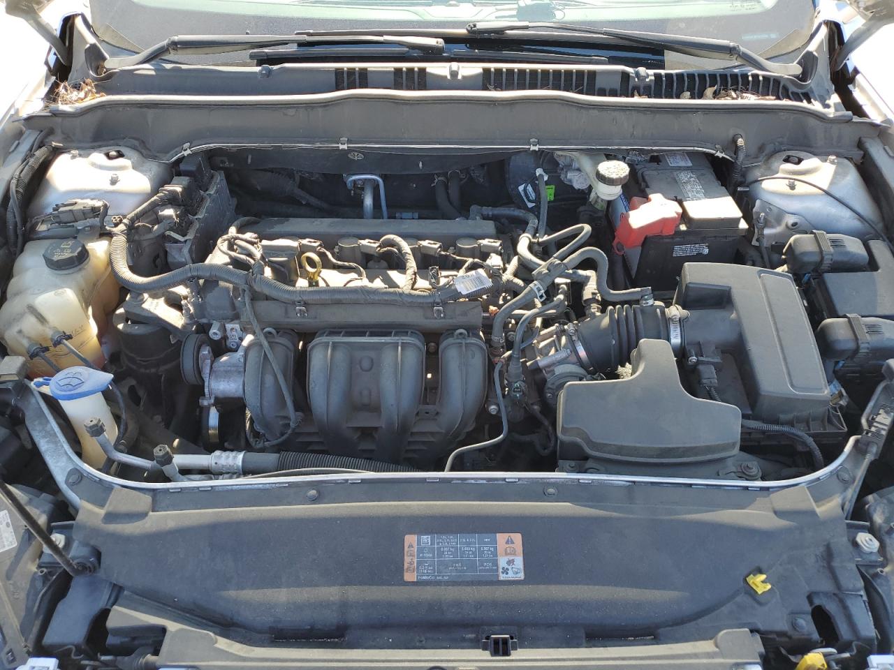 2015 Ford Fusion - Image 12