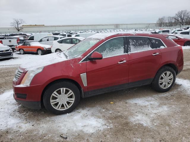 2015 Cadillac Srx Luxury Collection