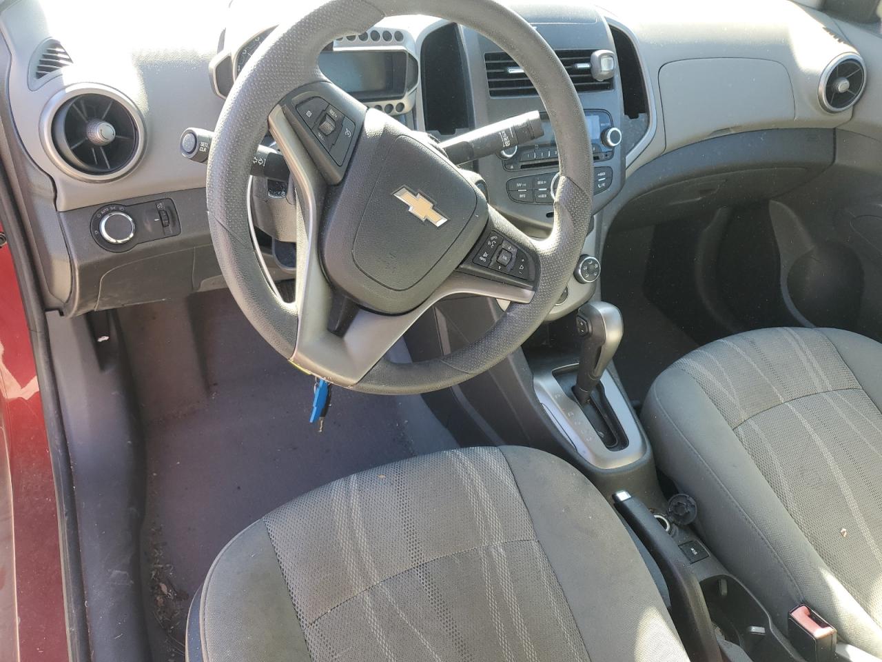 2012 Chevrolet Sonic - Image 8