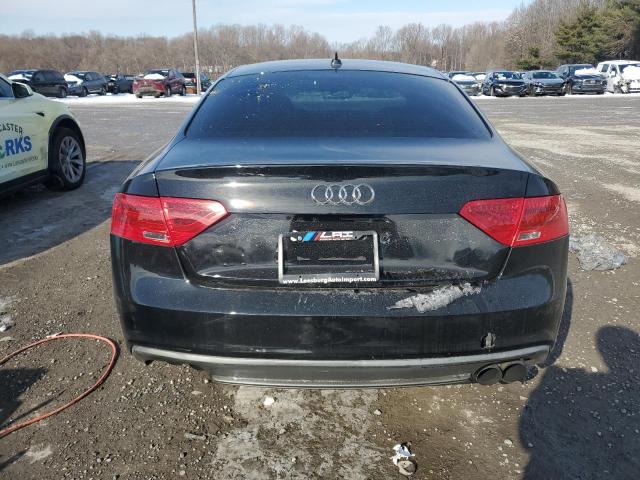 Купе AUDI A5 2015 Чорний
