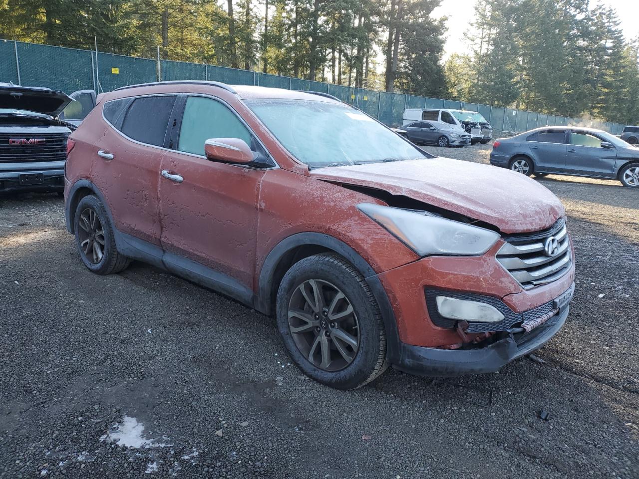 2014 Hyundai Santa Fe - Image 4