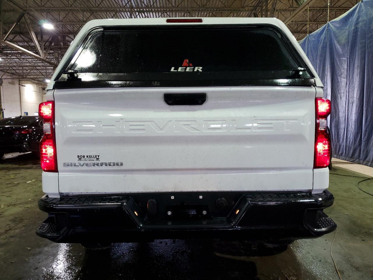 2023 Chevrolet Silverado - Image 6