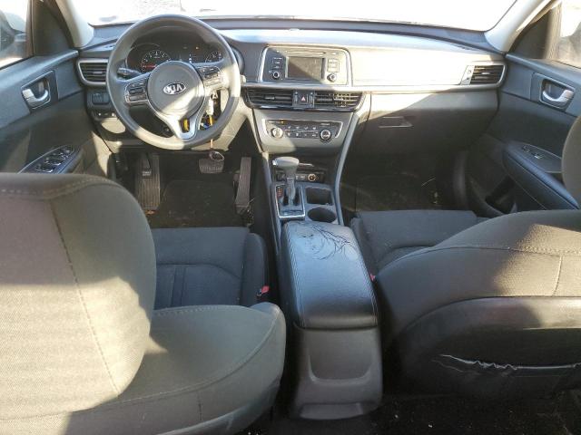  KIA OPTIMA 2016 Biały