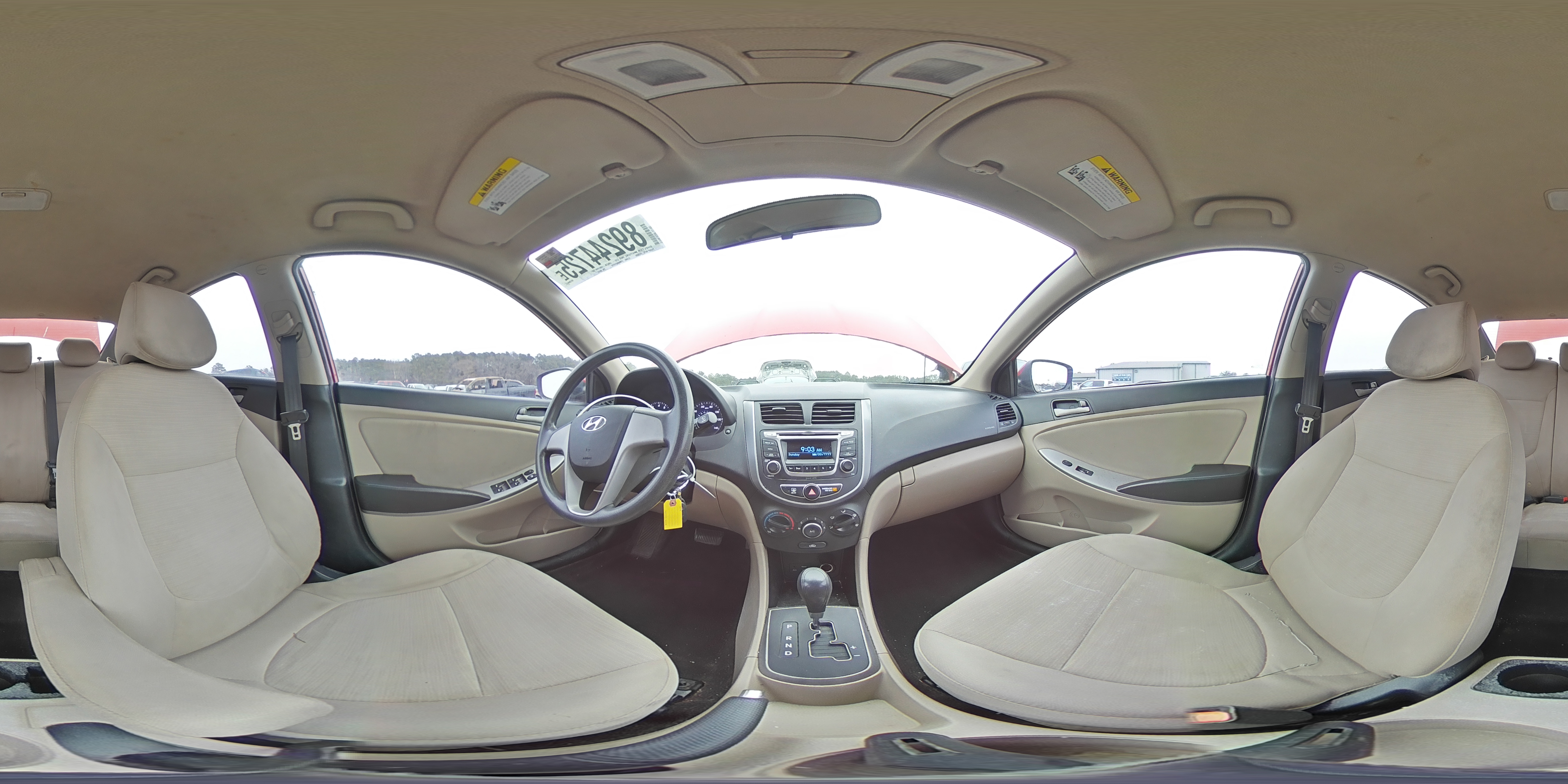 2015 Hyundai Accent - Image 13