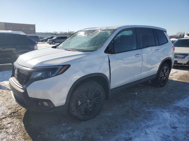 2021 Honda Passport Sport