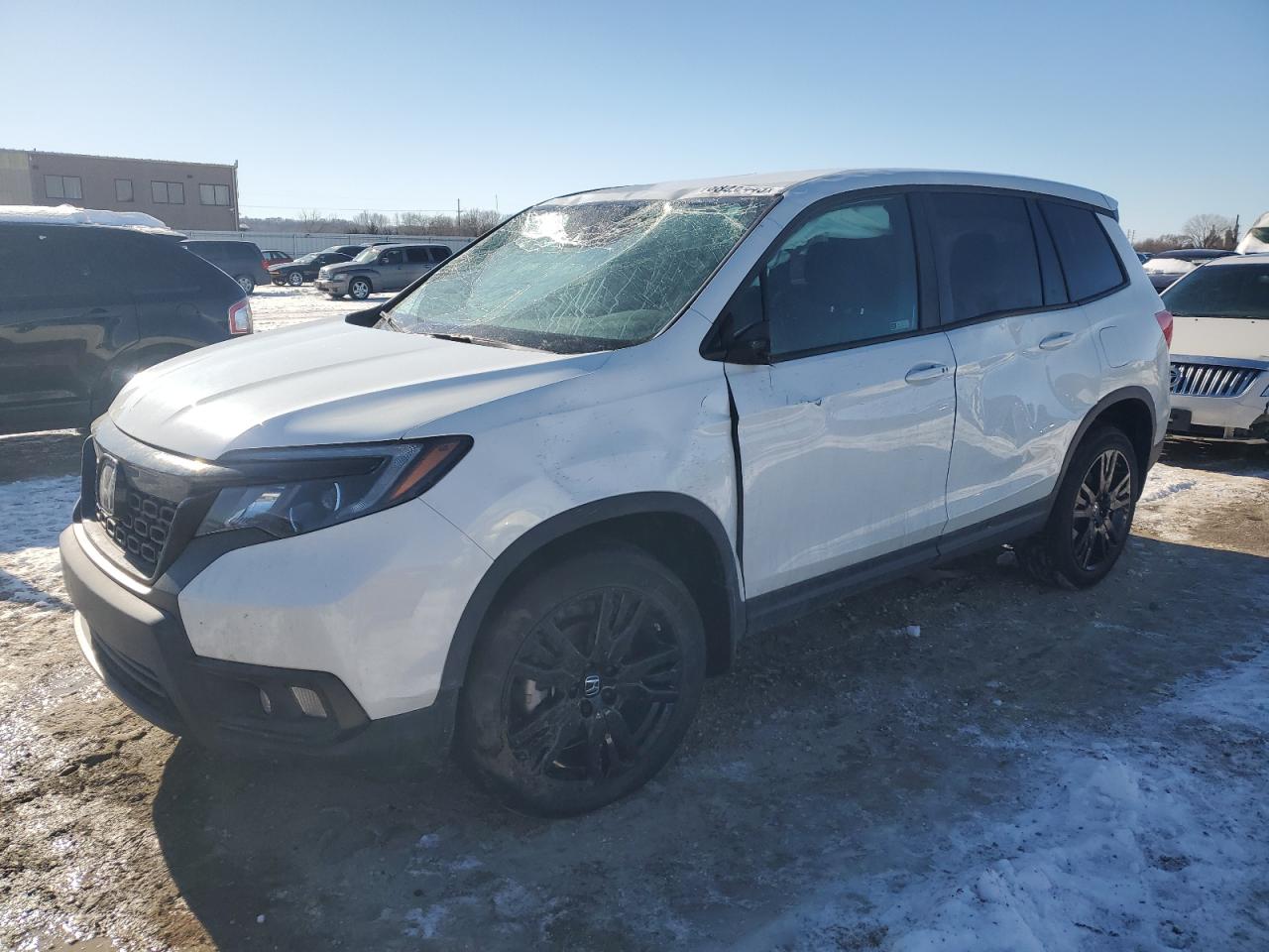 Kansas City, KS에서 판매 중인 2021 Honda Passport Sport - Rollover