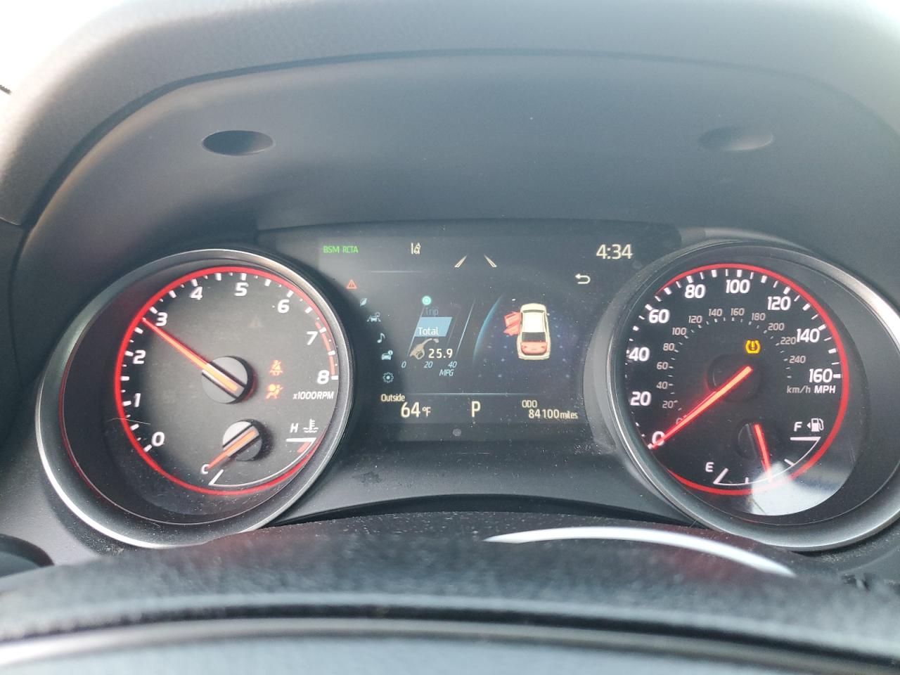2022 Toyota Camry - Image 9