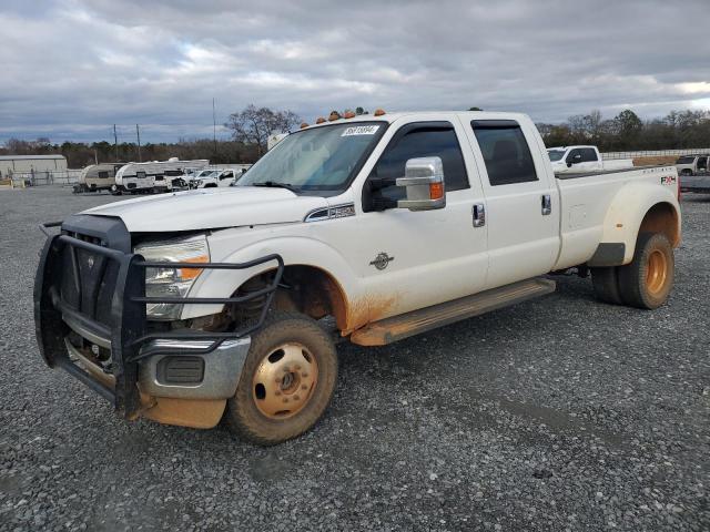 2013 Ford F350 Super Duty