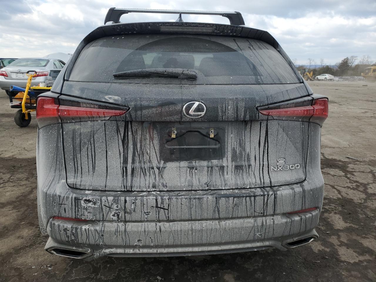 2021 Lexus NX - Image 6