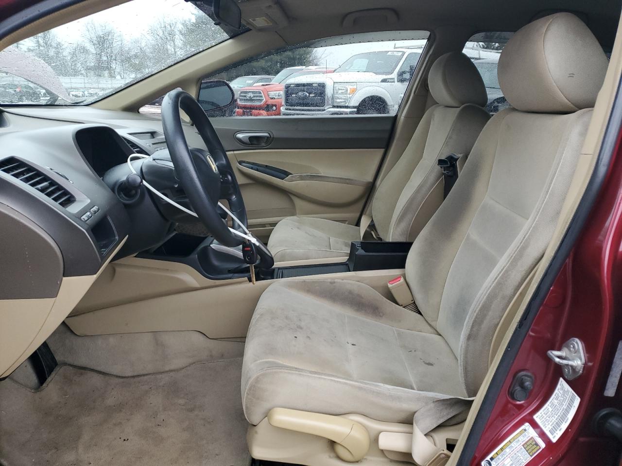2008 Honda Civic - Image 7