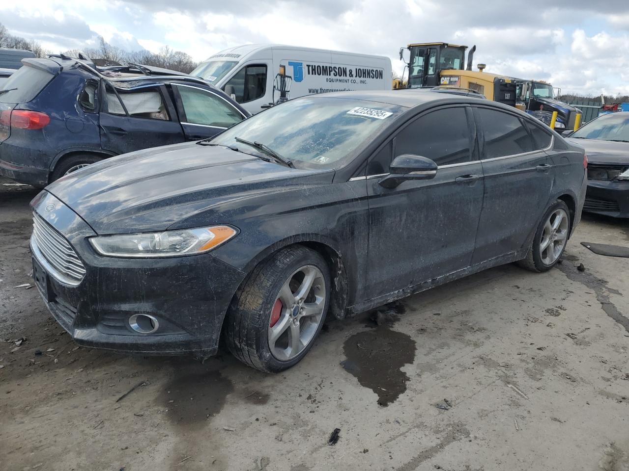 2013 Ford Fusion - Image 1