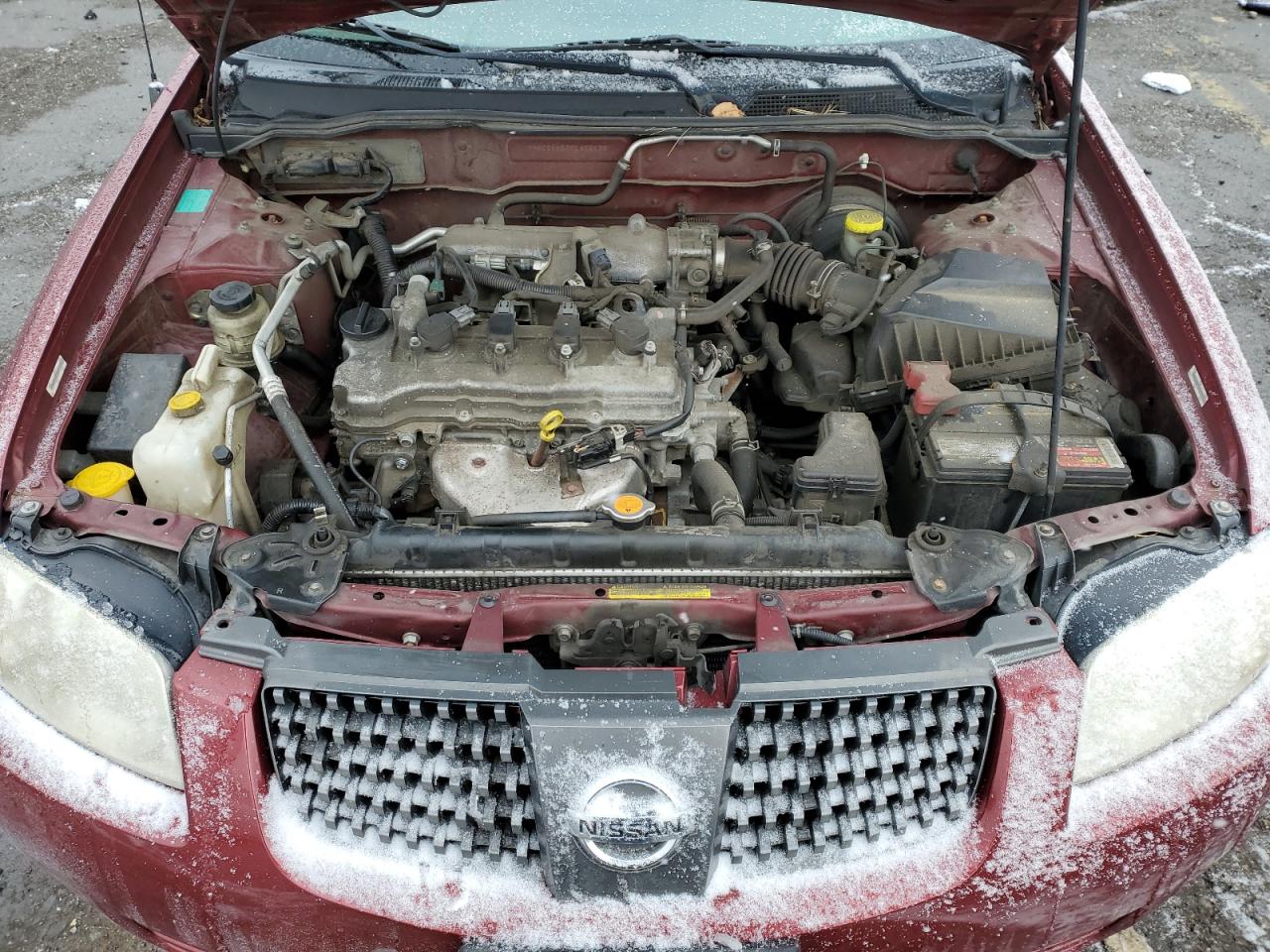 2005 Nissan Sentra - Image 11