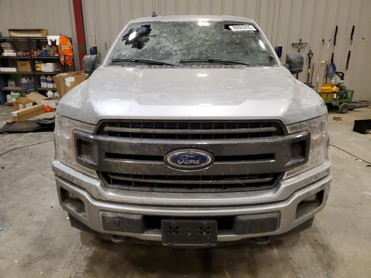 1FTEW1EP9LKD86667 FORD F-150 2020