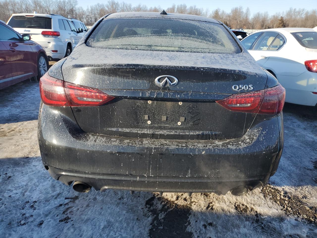 2018 Infiniti Q50 - Image 6