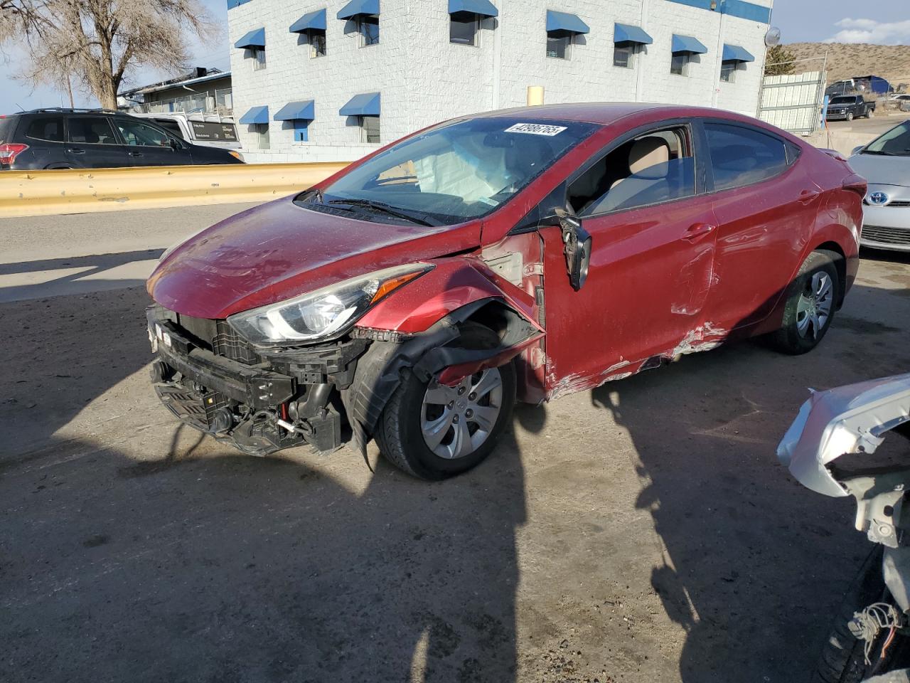 2016 Hyundai Elantra - Image 1