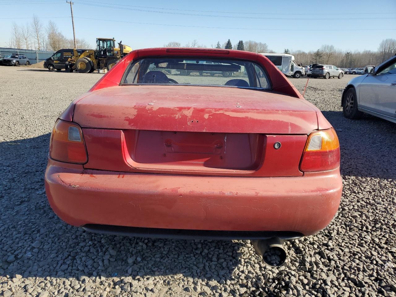 1994 Honda Civic - Image 6