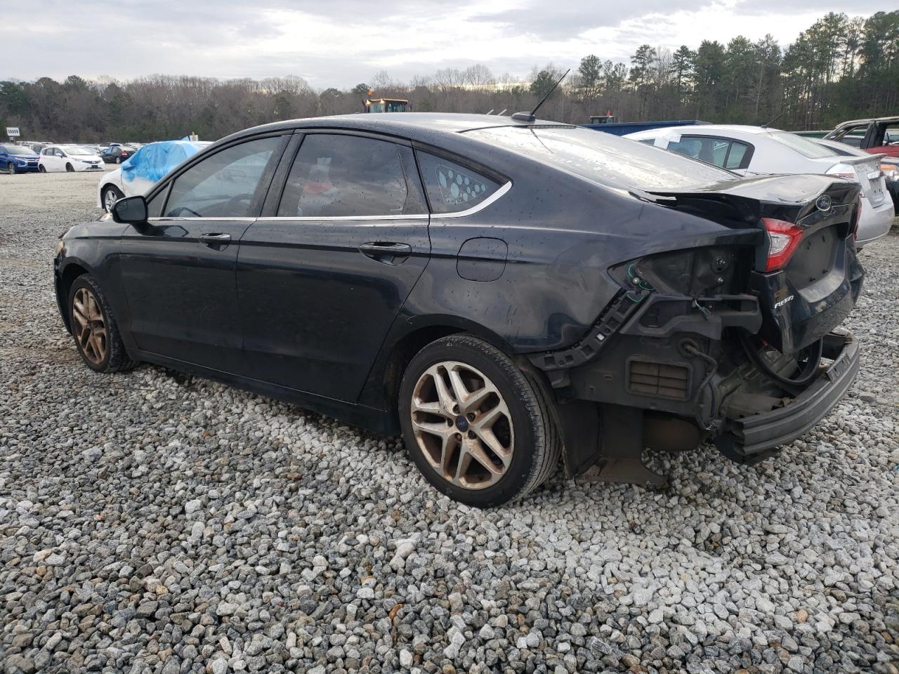 2014 Ford Fusion - Image 2