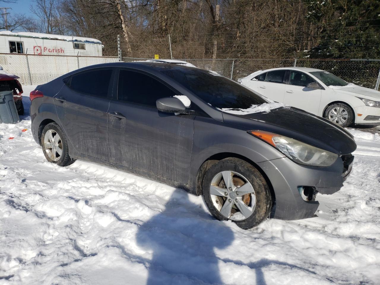 2011 Hyundai Elantra - Image 4