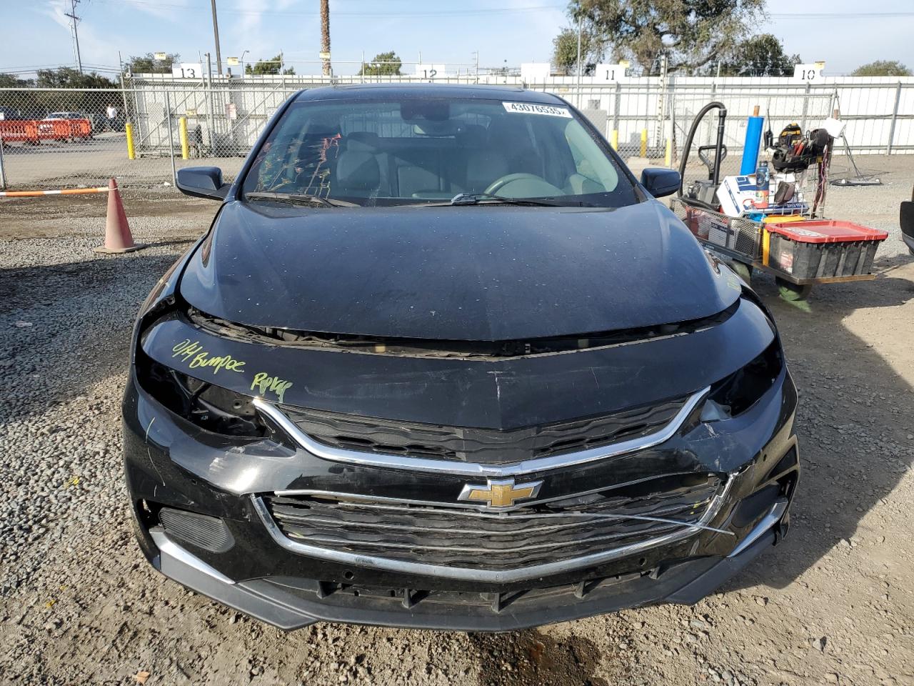 2016 Chevrolet Malibu - Image 5