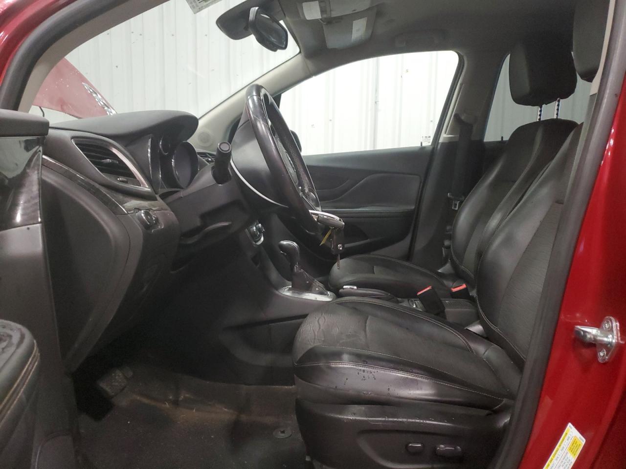 2015 Buick Encore - Image 7