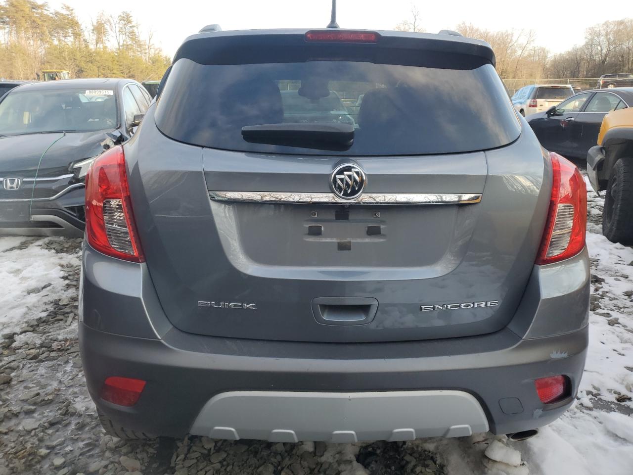 2014 Buick Encore - Image 6