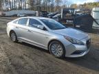 2016 Hyundai Sonata Hybrid na sprzedaż w Center Rutland, VT - Mechanical